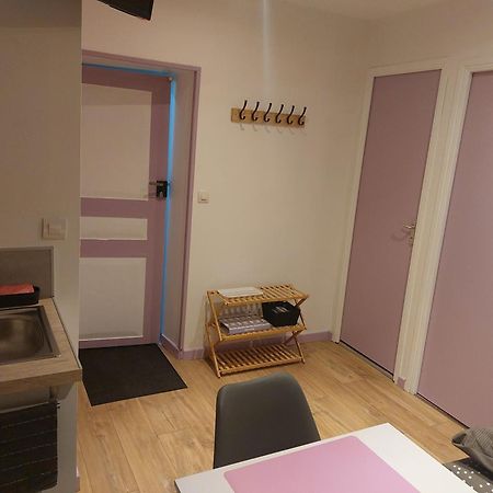 Studio Refait A Neuf Clos Saint Genest Manzat Exterior foto