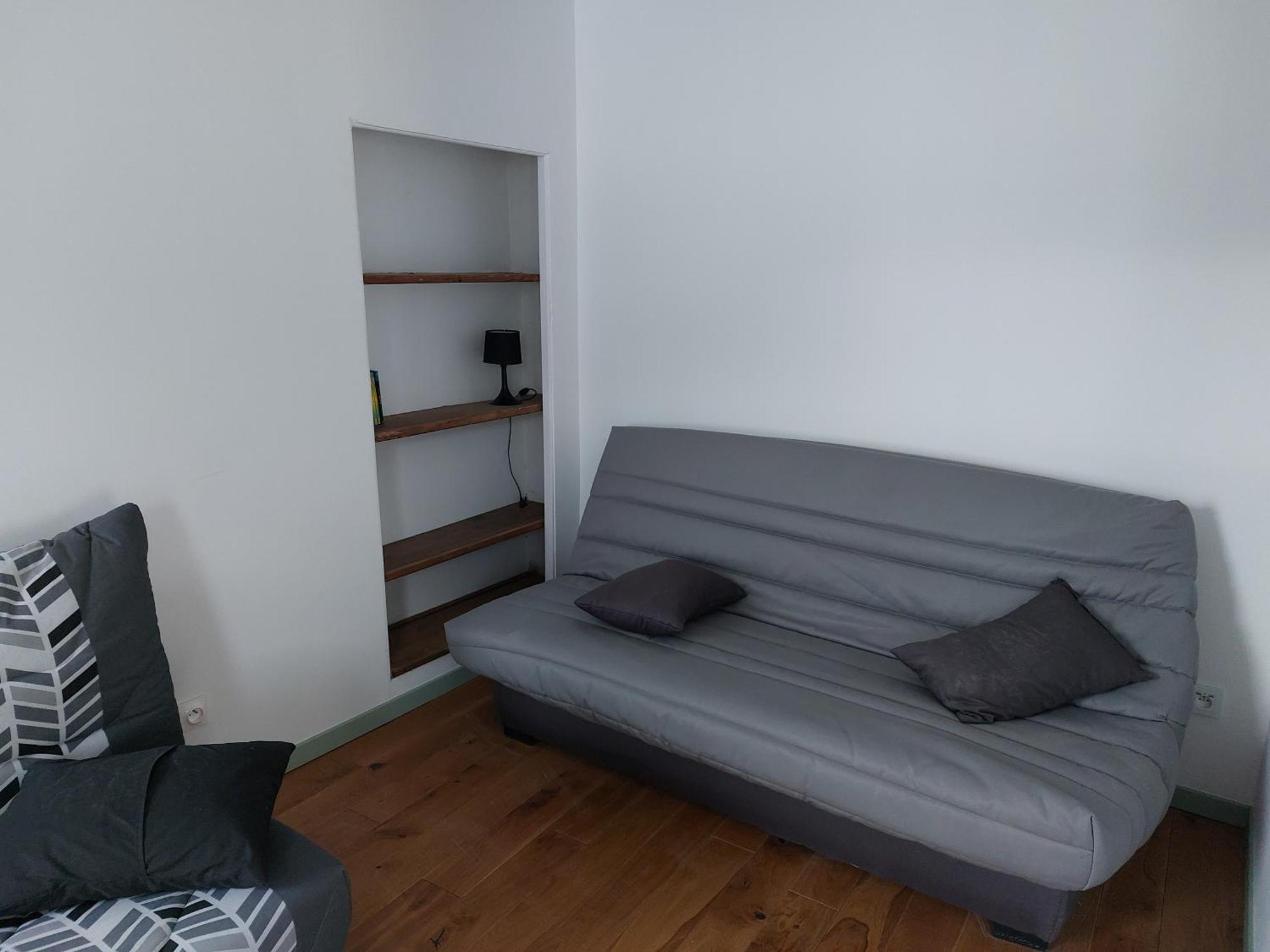 Studio Refait A Neuf Clos Saint Genest Manzat Exterior foto